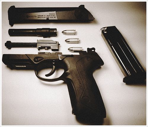 Lock 'n Load: Va. Aims to Kill Gun-a-Month Cap