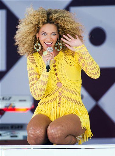 Could TV's Highest-Paid Star Be ... Beyonce?