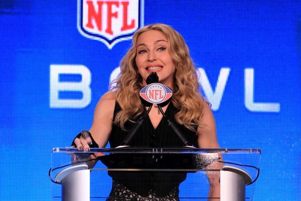 Madonna's Payment for Halftime Show? $0