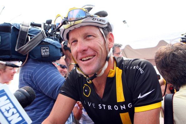 Lance Armstrong Escapes Doping Charges