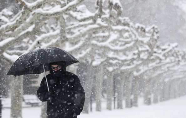 300 Dead in European Cold Snap