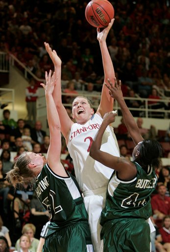 Appel, Stanford Cruise Against Cleveland State