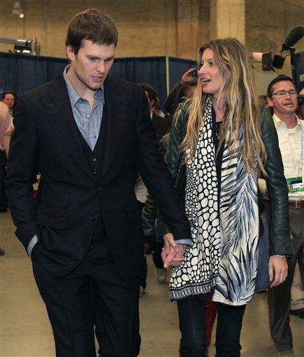 Gisele: Hey Haters, My Hubby Can't Throw and Catch