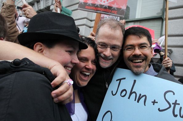 Supreme Court's Move on Gay Marriage? Maybe Not