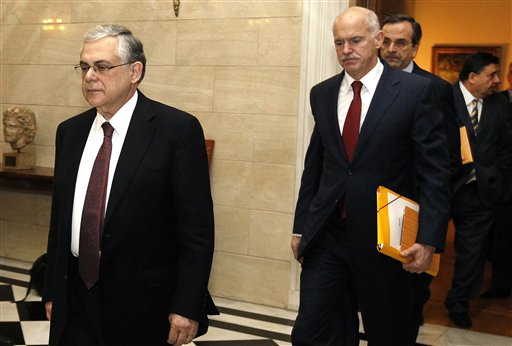Greek Deputy Minister Resigns Over Cuts