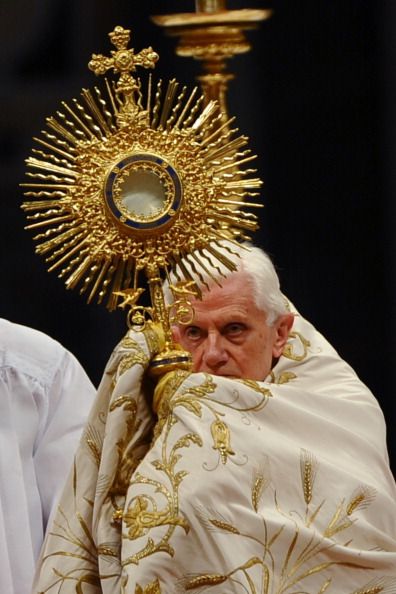 Pope Benedict 'Murder Plot' Shakes Italy