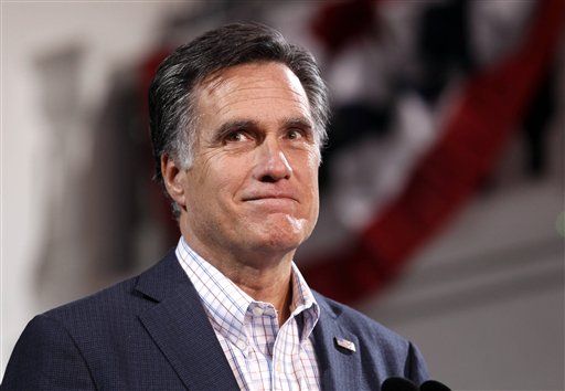 Romney Wins Conservative Straw Poll