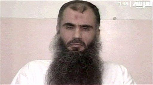 Bin Laden 'Right-Hand Man' Set for Release in Britain
