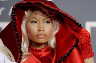 Catholics Blast Nicki Minaj's Grammy Stunt