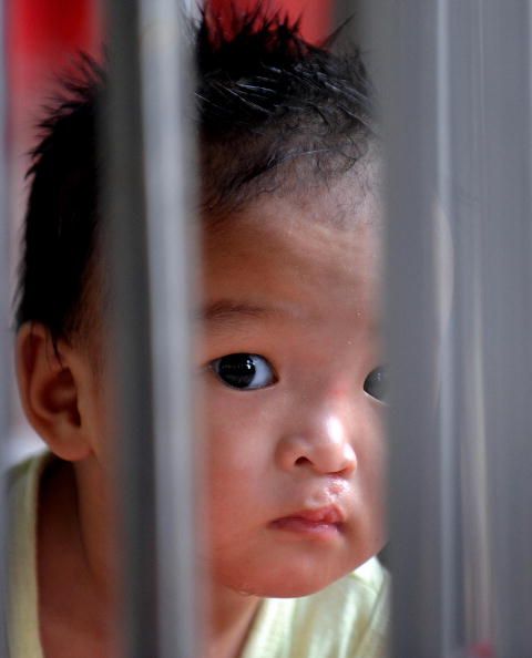 Chinese Orphans Won't Be Named 'State' or 'Party'