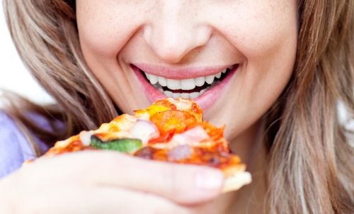 Woman Eats Only Pizza for 31 Years