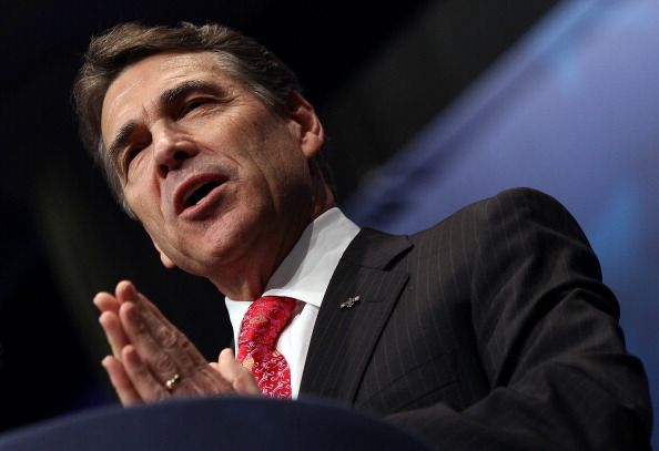 Rick Perry: I Would 'Absolutely' Run Again