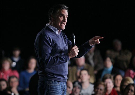 Romney Goes All-In on Michigan