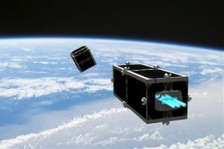 Swiss 'Janitor Satellite' to Clean Space Junk