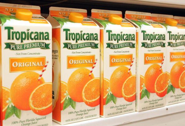 In Cash Grab, Tropicana Adding Water to Orange Juice