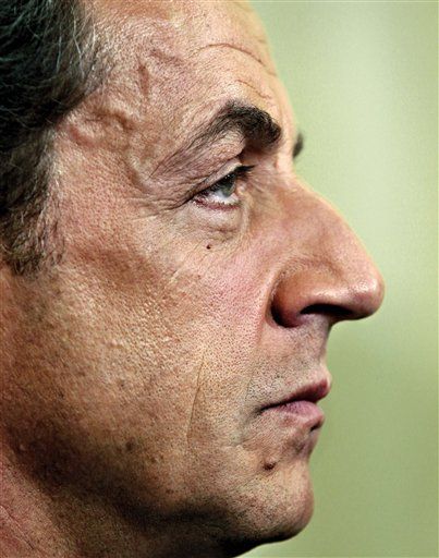 Sarkozy Seeking 5 More Years