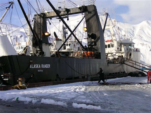 4 Dead After Boat Starts Sinking Off Alaska