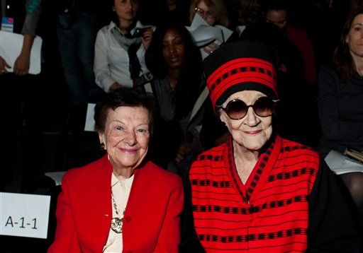 New York Socialite Dies in Front Row at Fashion Week