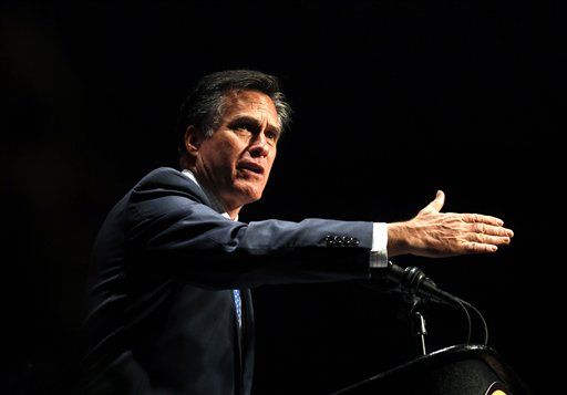 Romney Might Lose Maine After All