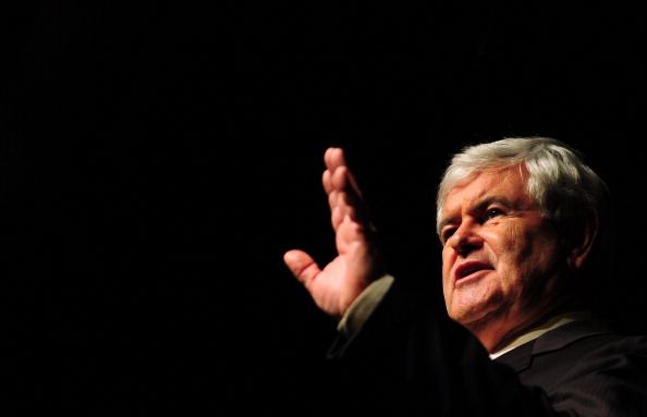 Gingrich to Get $10M From Billionaire Backer