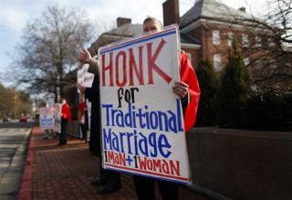 Gay Marriage Clears Big Hurdle in Maryland