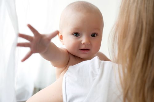 Most Babies to Young Moms Born Out of Wedlock