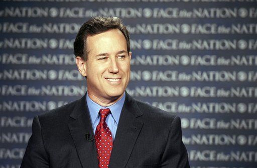 Santorum Rips Obama's Earth Worship