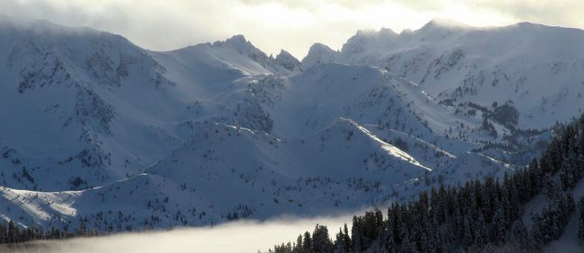 Avalanche Swept Expert Skiers Thousands of Feet