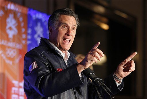 Romney Closing Gap in Michigan