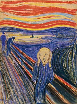 The Scream Expected to Fetch $80M at Auction