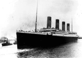 Titanic Lunch Menu May Fetch $150,000