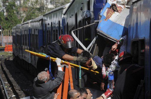 49 Die in Argentine Train Crash