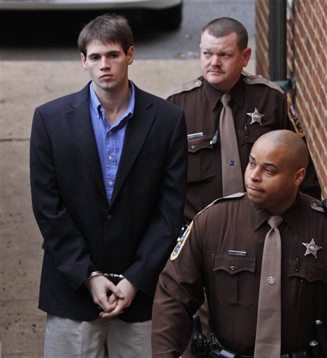 UVa Lacrosse Player Guilty of 2nd-Degree Murder