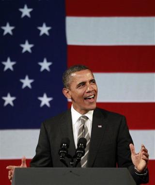 Obama's Next Singing Gig: Inauguration Day?