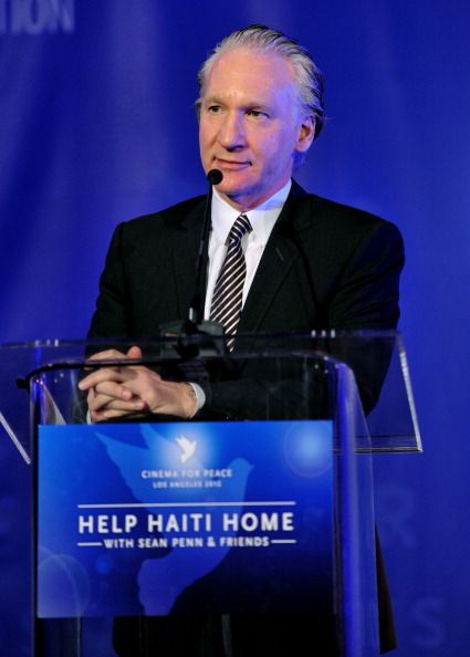 Bill Maher Hands $1M to Obama Super PAC