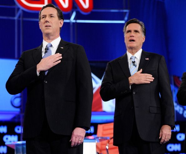 Why Even Liberals Should Root for Santorum