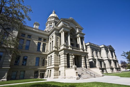 Wyoming Bill Prepares for Doomsday