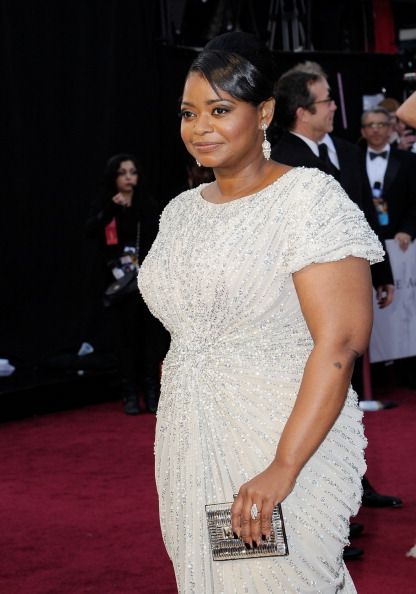 Octavia Spencer Wins Best Supporting Actress