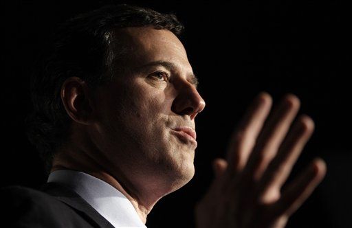 Rick Santorum: Here's My Alternative to 'Obamanomics'