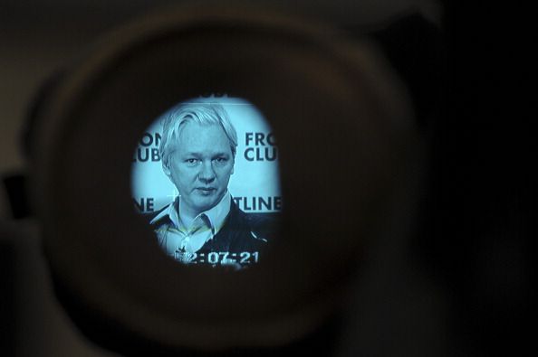 WikiLeaks' Stratfor Dump Is Paranoid, Dangerous