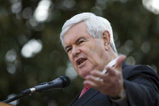 Gingrich to Afghanistan: Live Your Own Miserable Life