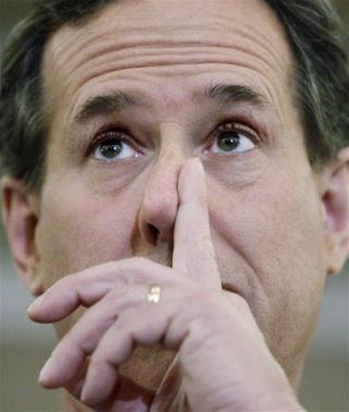 Could JFK's Speech Literally Make Santorum Vomit?