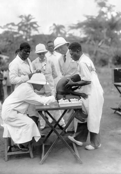 How Colonialism Helped Start the HIV Epidemic