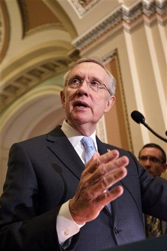 Expect Senate Gridlock to Remain in 2013