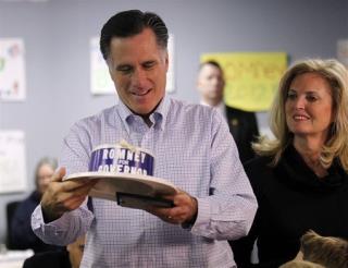 Santorum, Romney Neck and Neck in Michigan