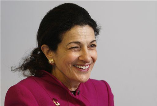 Will Olympia Snowe Join Third-Party Ticket?