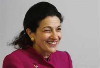 Will Olympia Snowe Join Third-Party Ticket?