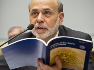 Ron Paul to Bernanke: Do You Shop for Groceries?