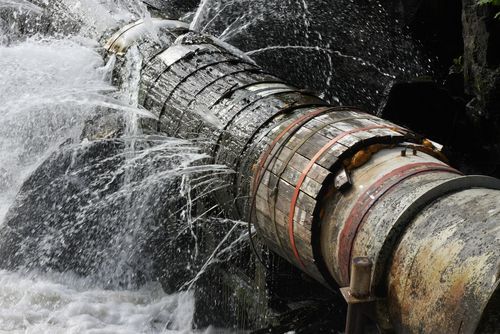 US Will Need $1T to Fix Water Pipes
