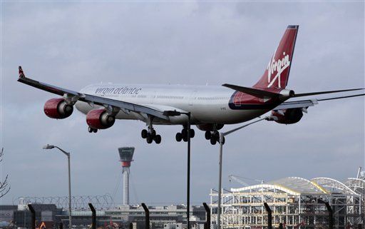 Virgin Atlantic's New Hire: 'Whispering Coach'